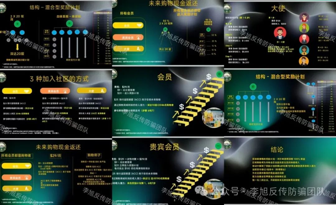 让人血本无归的“国家项目”！警惕以下17个项目正在掏空你的钱包！涉嫌非法集资、传销诈骗！(11)