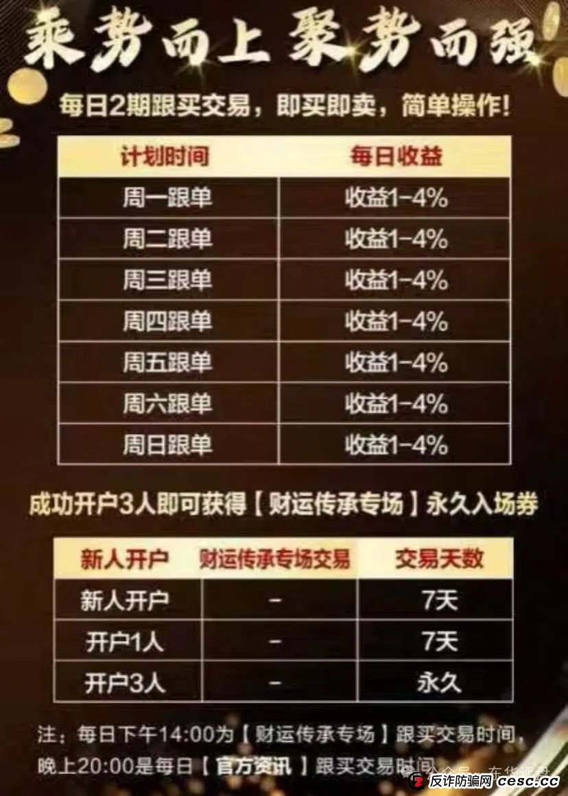 【亚盟联盈】期货带单类资金盘骗局,部分团队已经撤离,高度预警,即将崩盘跑路! 【亚盟联盈】期货带单类资金盘骗局,部分团队已经撤离,高度预警,即将崩盘跑路!
