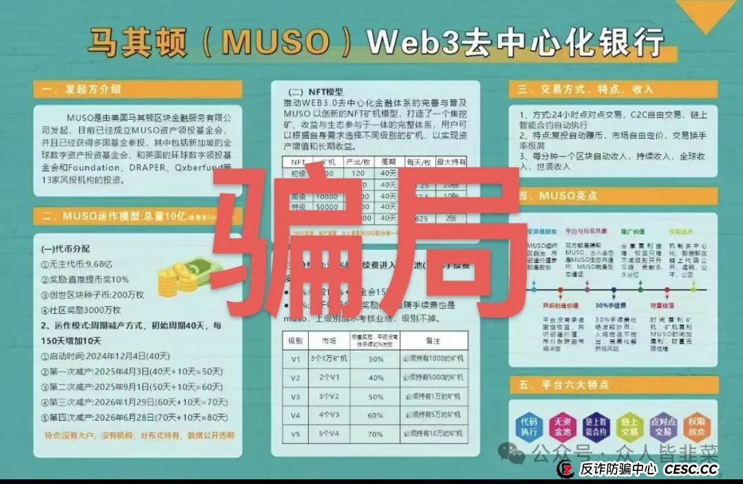 “别碰!这些都是资金盘诈骗项目(全娱时代、艾兴合、马其顿、元大资本),有些已经跑路,别被骗了! “别碰!这些都是资金盘诈骗项目(全娱时代、艾兴合、马其顿、元大资本),有些已经跑路,别被骗了!