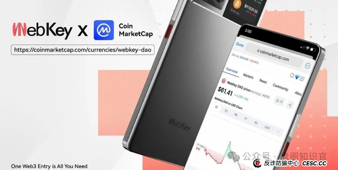 警惕 WkeyDAO 分红资金盘:26 万会员背后的圈钱陷阱 警惕 WkeyDAO 分红资金盘:26 万会员背后的圈钱陷阱