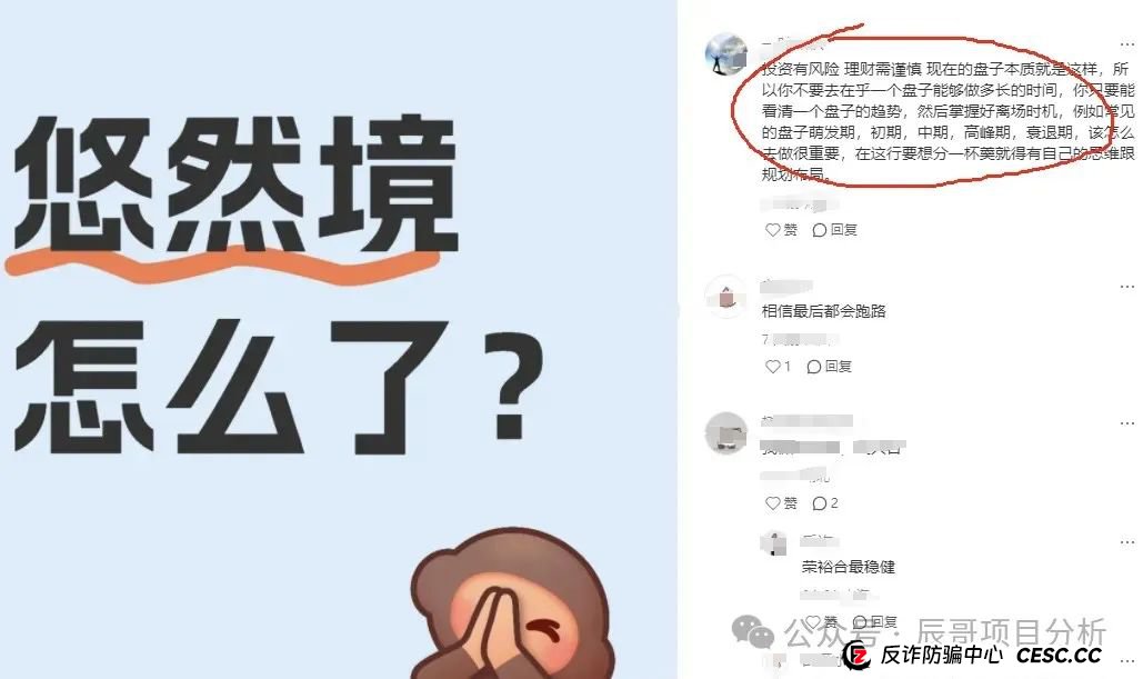 【深析】悠然境资金盘骗局大揭秘