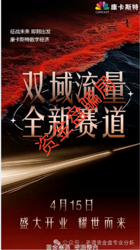 所谓的"康卡斯特"分红类资金盘骗局,最近又出来祸害人了!!!