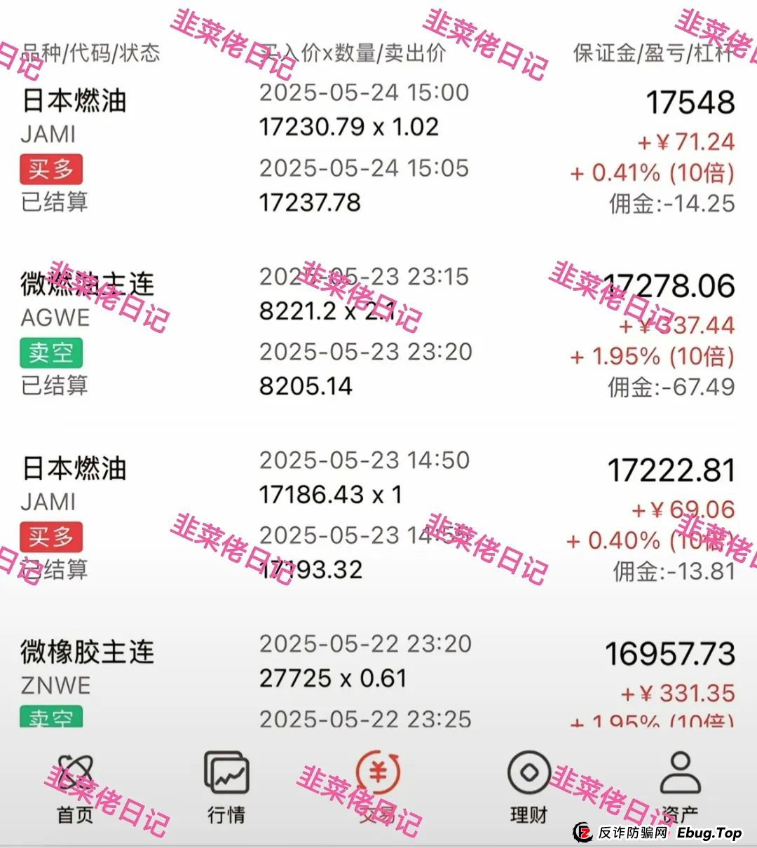 5月22日：最新资金盘项目骗局，（晨壹，创富之眼）随时可能卷钱跑路！（一）