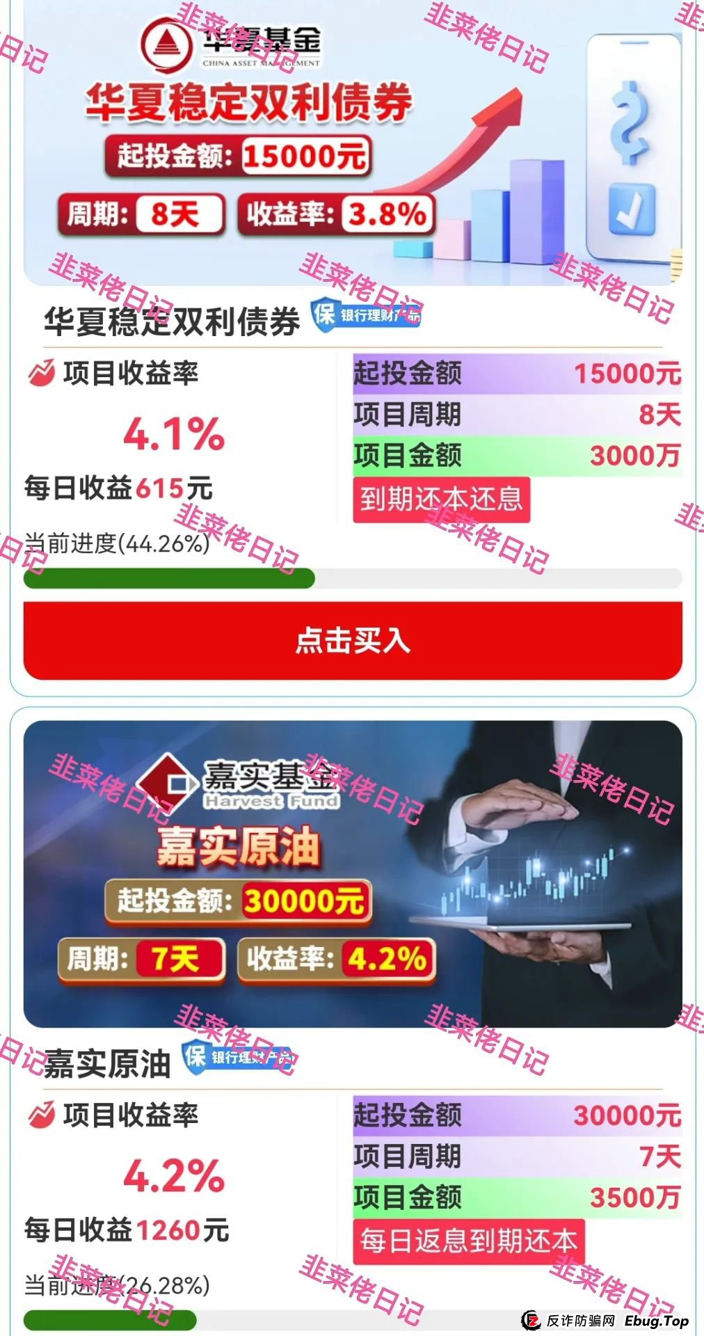 5月22日：最新资金盘项目骗局，（晨壹，创富之眼）随时可能卷钱跑路！（一）