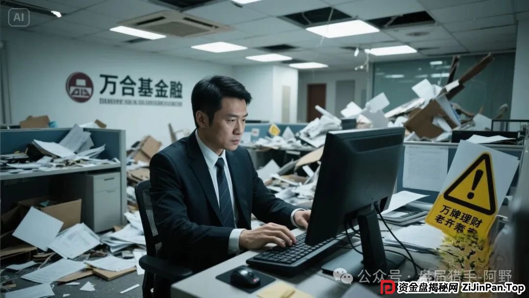 预警 | 宏元基金,悠然境,万合基金等资金盘骗局千万别碰,已有人血本无归! 预警 | 宏元基金,悠然境,万合基金等资金盘骗局千万别碰,已有人血本无归!