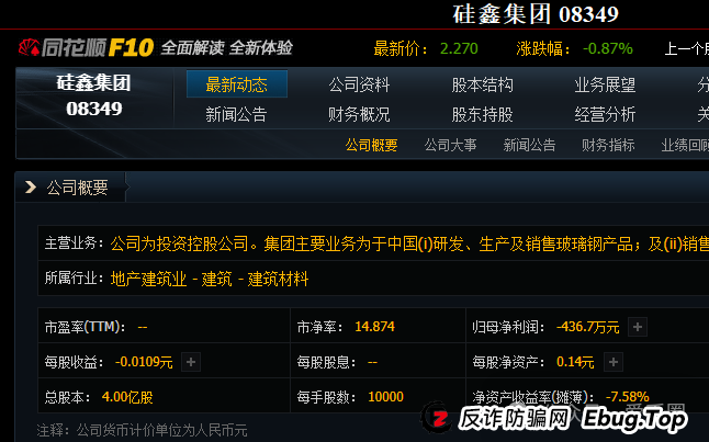 运鸿原始股骗局揭秘：运鸿集团股票真的还是假的？运鸿原始股是骗人的吗？
