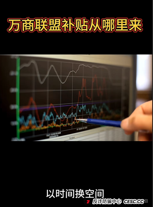 警惕《万商联盟》消费让利陷阱！资金游戏一旦无人接力，平台不会为你买单！