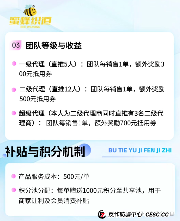 警惕《万商联盟》消费让利陷阱！资金游戏一旦无人接力，平台不会为你买单！