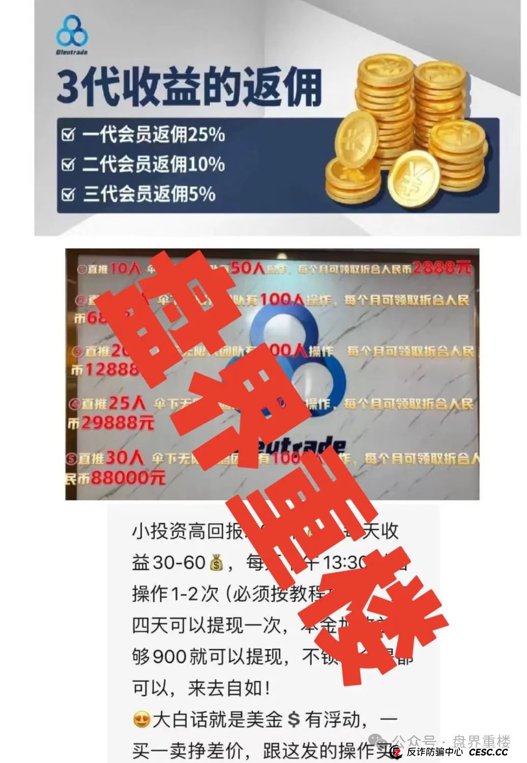 “布鲁交易所Bleutrade”典型的虚拟币类资金盘骗局,已经开始单割,即将崩盘跑路! “布鲁交易所Bleutrade”典型的虚拟币类资金盘骗局,已经开始单割,即将崩盘跑路!
