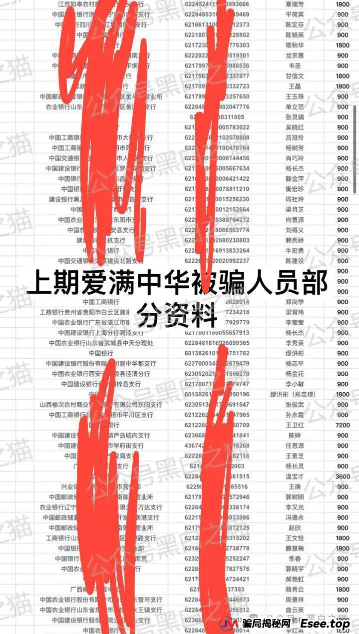 曝光|“爱满中华”“爱诺”扶贫类资金盘,遭内部人揭秘,诈骗团伙在柬埔寨南山科技园...... 曝光|“爱满中华”“爱诺”扶贫类资金盘,遭内部人揭秘,诈骗团伙在柬埔寨南山科技园......