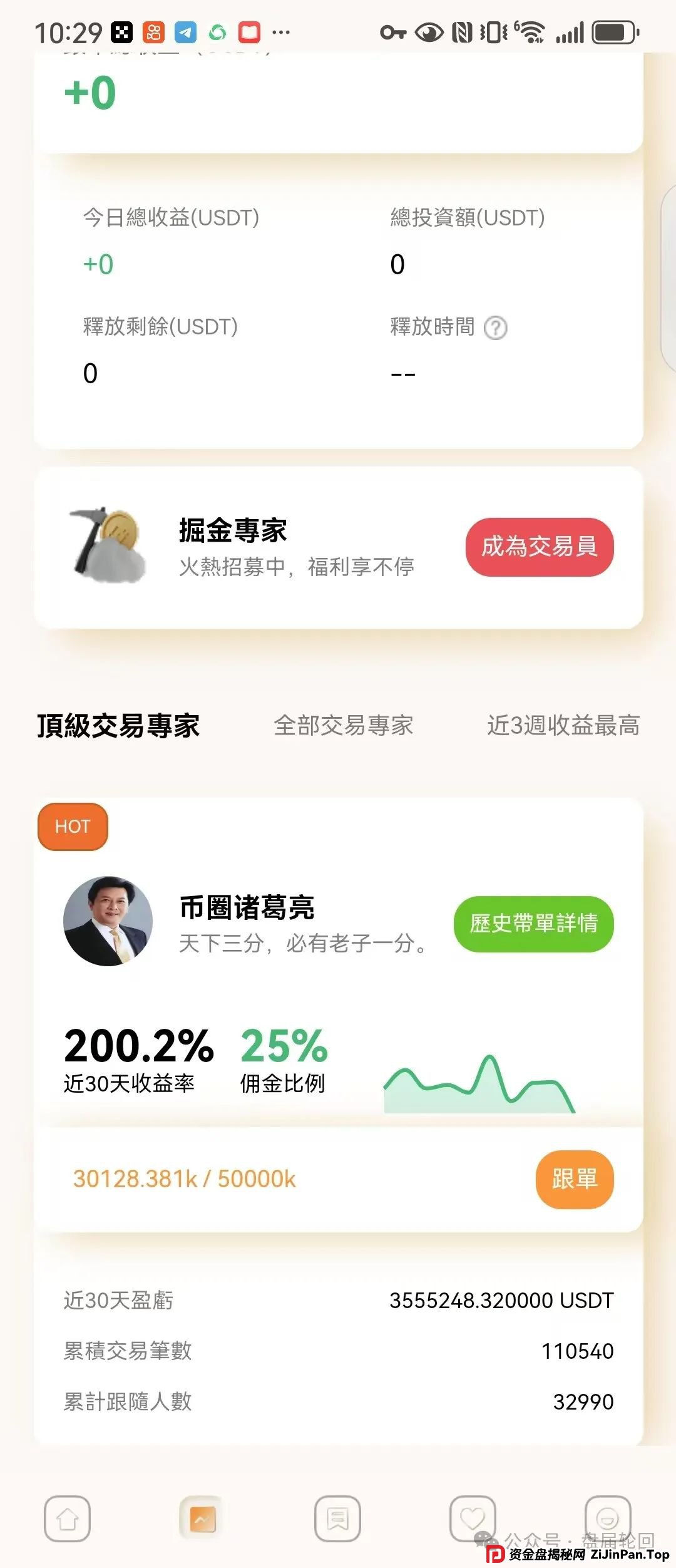 【麒元财富】量化交易跟单资金盘骗局,目前会员过万,操盘手系缅北诈骗团伙,速度撤离! 【麒元财富】量化交易跟单资金盘骗局,目前会员过万,操盘手系缅北诈骗团伙,速度撤离!