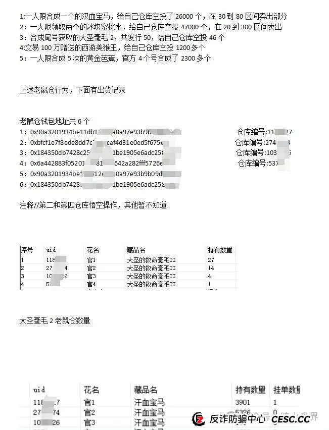 【曝光】“IBOX链盒”数藏类杀猪盘骗局内幕曝光,操盘团伙收割数百亿! 【曝光】“IBOX链盒”数藏类杀猪盘骗局内幕曝光,操盘团伙收割数百亿!