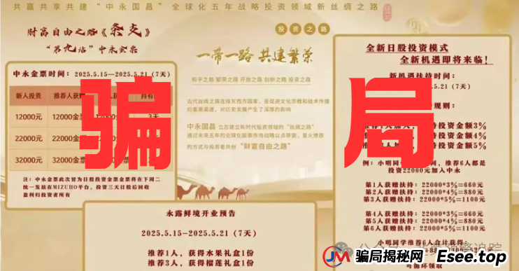 5月28日:最新资金盘骗局曝光,(100X交易所,嘉货优选,中永国昌,亚特国际)暴雷就在一瞬间,镰刀挥起防不胜防 5月28日:最新资金盘骗局曝光,(100X交易所,嘉货优选,中永国昌,亚特国际)暴雷就在一瞬间,镰刀挥起防不胜防