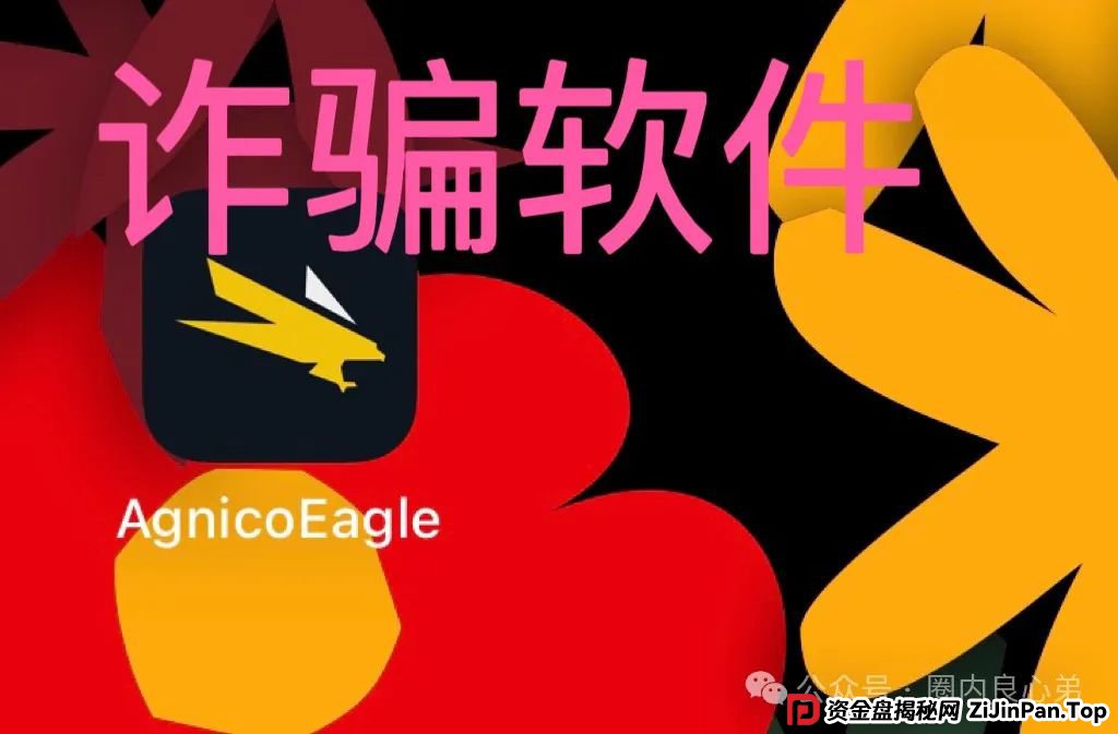 伊格尔矿业—AGNICO EAGLE,涉嫌非法吸收公众存款,注意警惕。