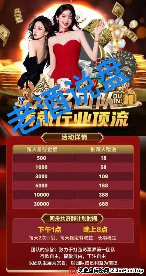 警惕！【百宸国际】彩票跟单资金盘濒临崩盘，投资者需紧急撤离！