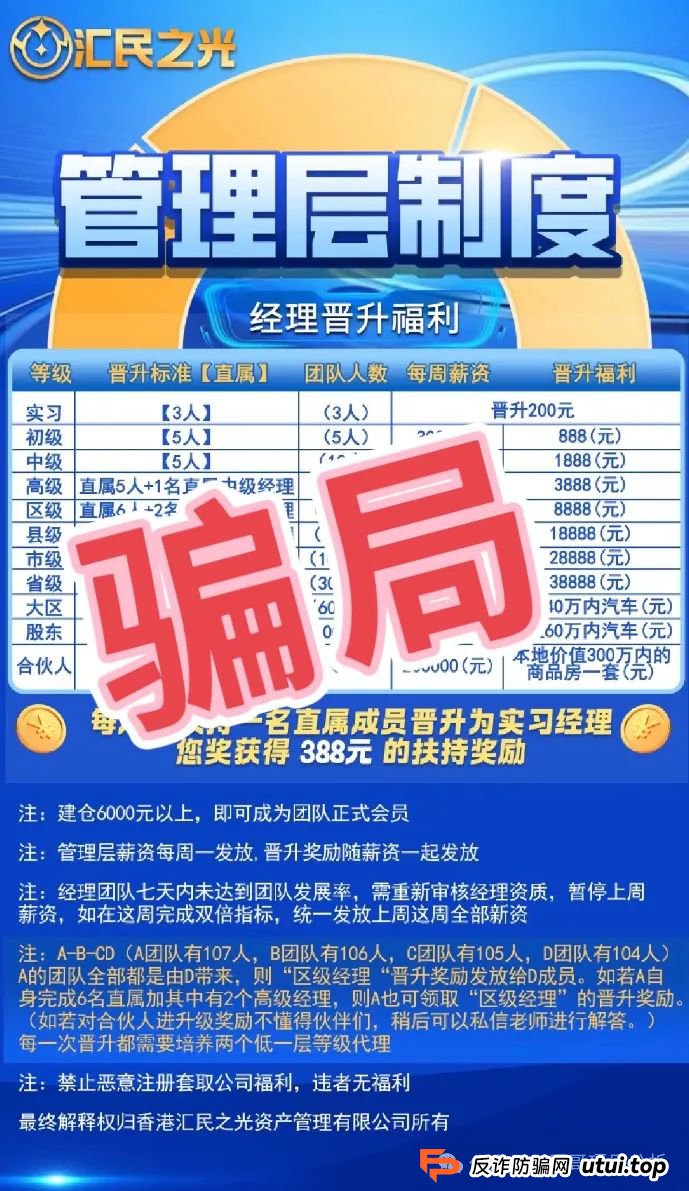 紧急预警【汇民之光】股票类跟单资金盘,操盘手开始大量收割,即将崩盘跑路! 紧急预警【汇民之光】股票类跟单资金盘,操盘手开始大量收割,即将崩盘跑路!