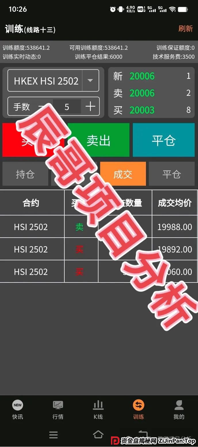 众期期货（众期科技）操盘手卧龙老师圈钱百亿，大多会员不能提现，即将崩盘跑路！