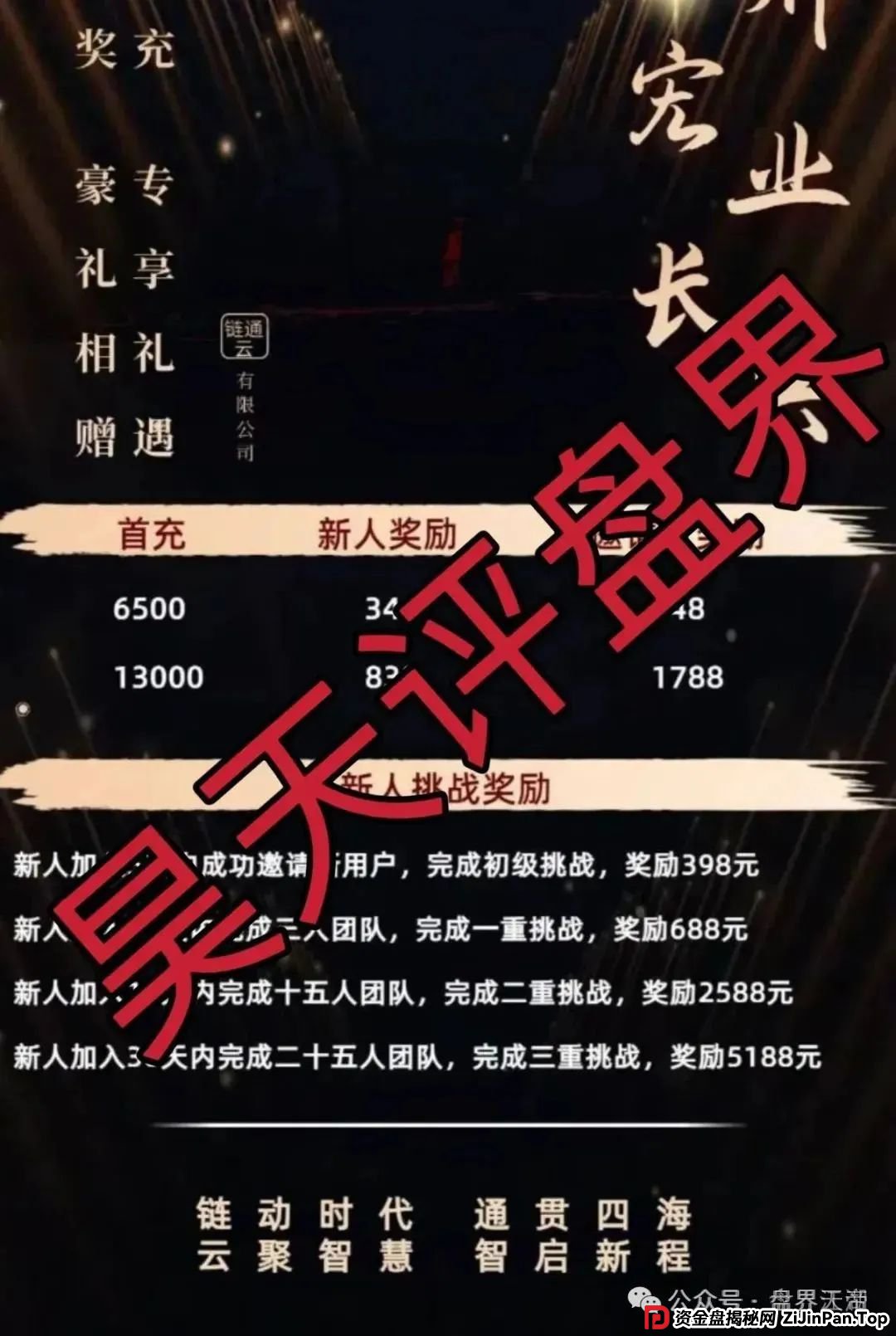 云誉证券(链通云)股票跟单连环套:天帝带你扒皮元大资本新骗局 云誉证券(链通云)股票跟单连环套:天帝带你扒皮元大资本新骗局