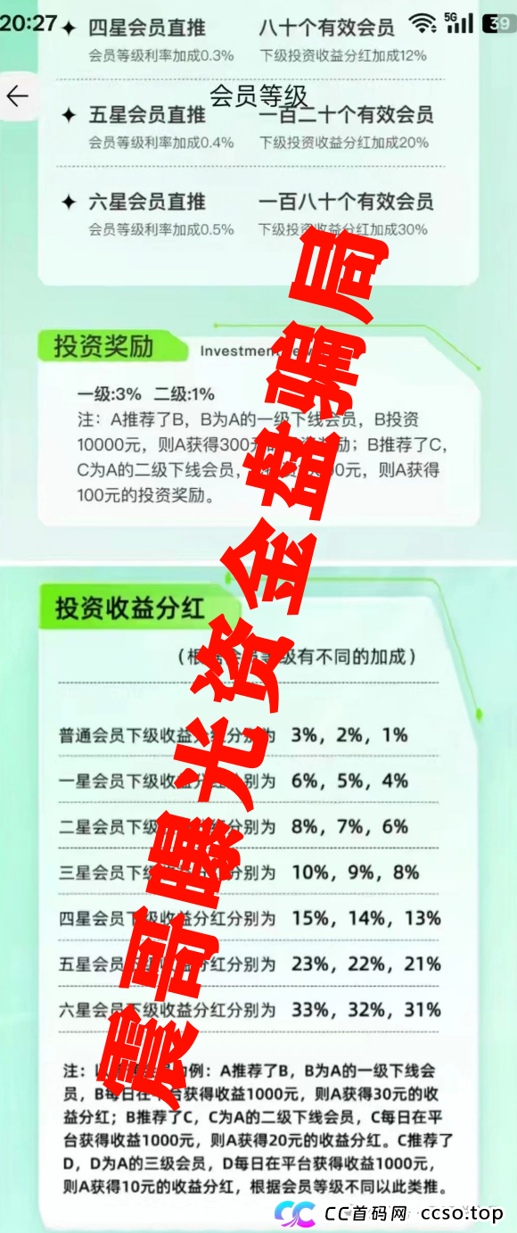 “ESG平台”是假冒的资金盘骗局,公安已发文曝光,即将崩盘跑路 “ESG平台”是假冒的资金盘骗局,公安已发文曝光,即将崩盘跑路