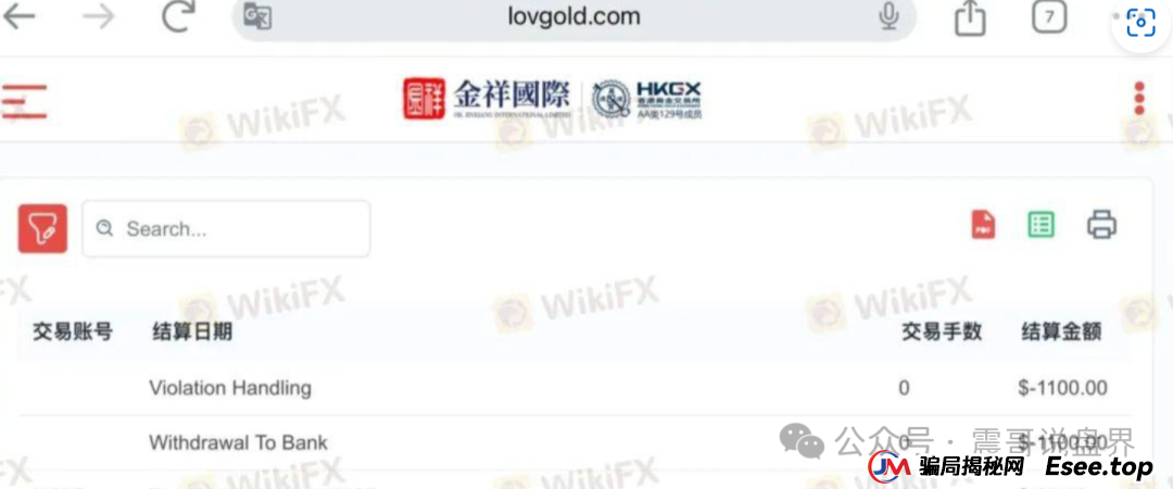 金祥国际单割爆雷实录:你的本金是怎么被"蒸发"的? 金祥国际单割爆雷实录:你的本金是怎么被"蒸发"的?