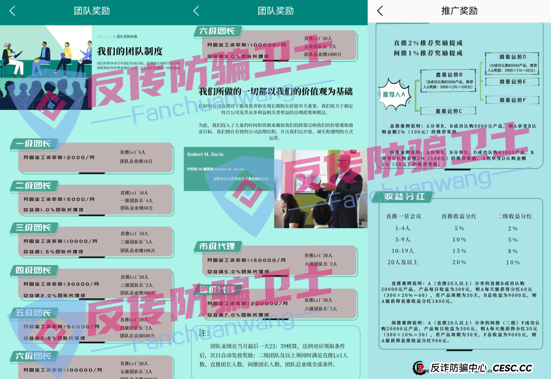 别碰！智链星途，添星汇，MerCkco默克公司，Achman AM 兔子保险，Drama短剧，嗨里鱼这7个传销资金盘骗局，别让血汗钱打水漂！