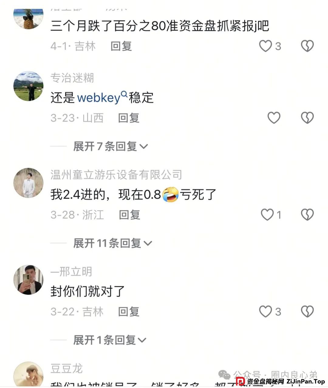 警惕!市场32个资金盘项目汇总,有你参与的吗?不是在跑路的边缘,就是跑路边上 警惕!市场32个资金盘项目汇总,有你参与的吗?不是在跑路的边缘,就是跑路边上