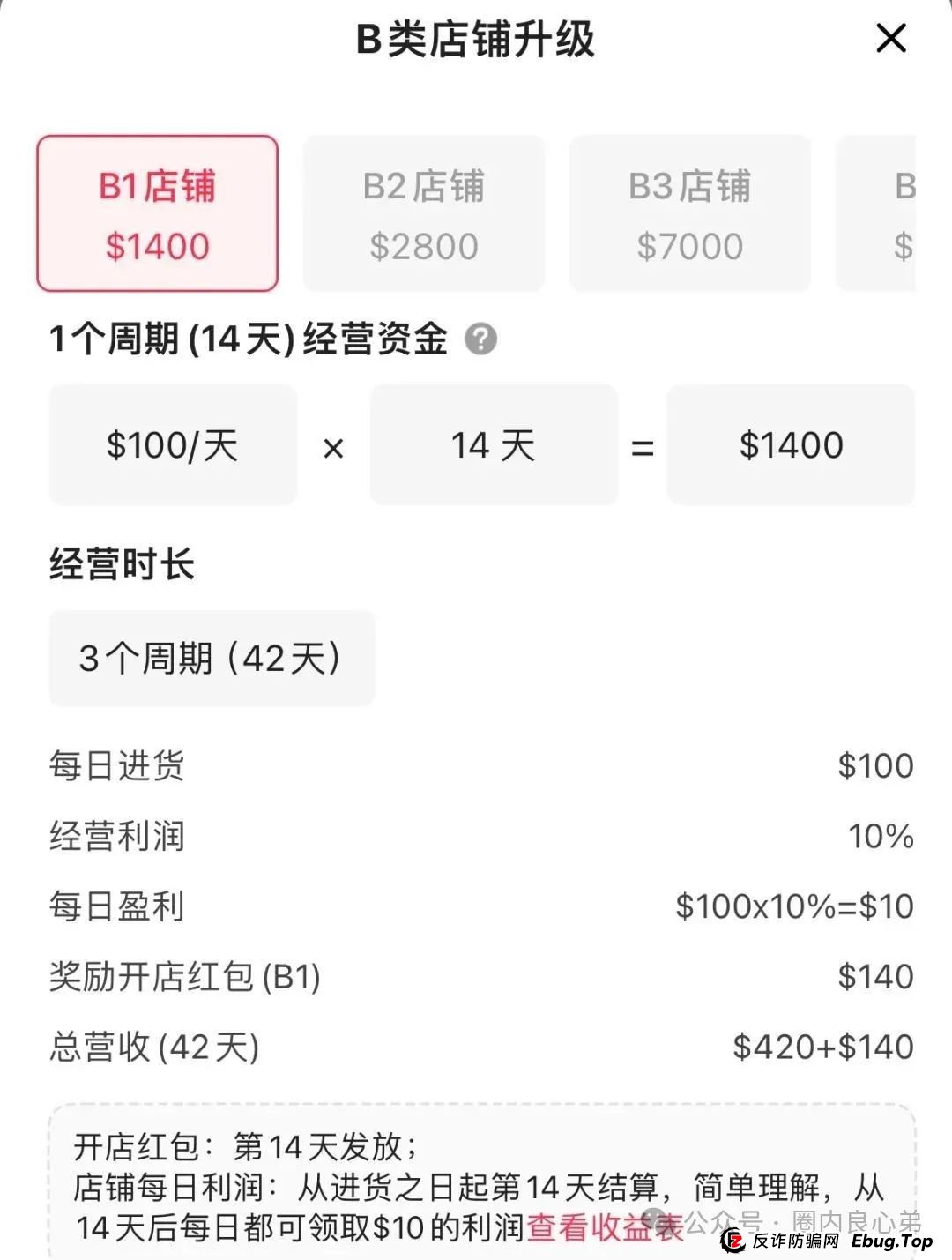 优哩哩资金盘骗局,高回报后的庞氏陷阱,不要去填坑当炮灰。 优哩哩资金盘骗局,高回报后的庞氏陷阱,不要去填坑当炮灰。