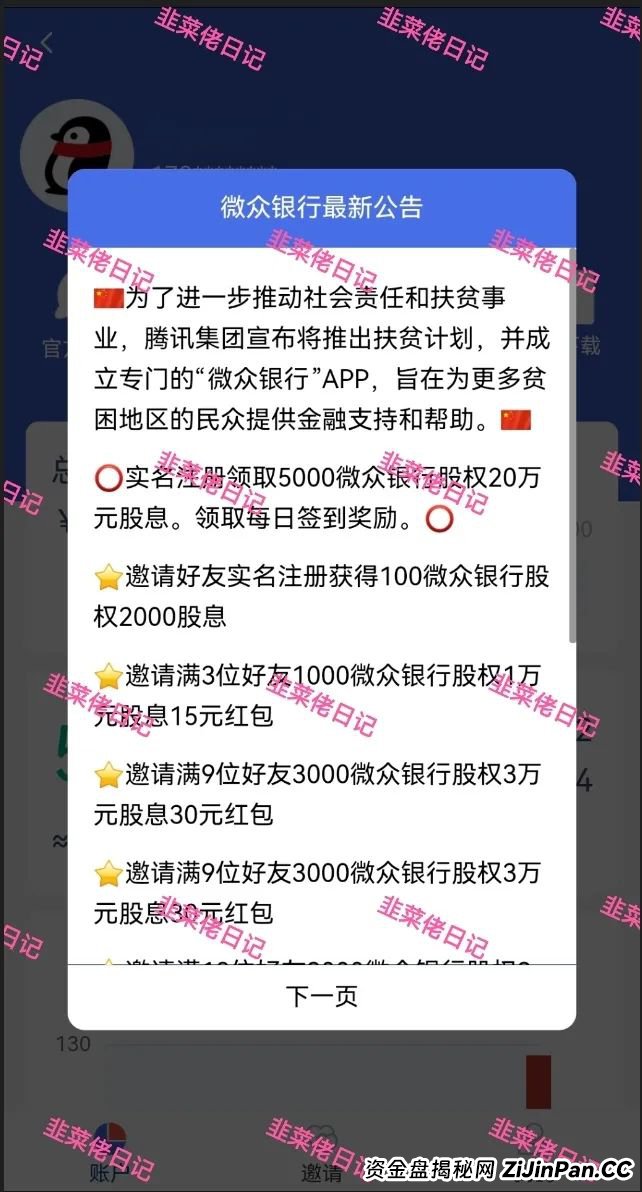 6月24日:最新资金盘项目骗局曝光,微众银行,富农兴邦,优科创LCD利鼎交易所这些项目随时可能卷钱跑路 6月24日:最新资金盘项目骗局曝光,微众银行,富农兴邦,优科创LCD利鼎交易所这些项目随时可能卷钱跑路