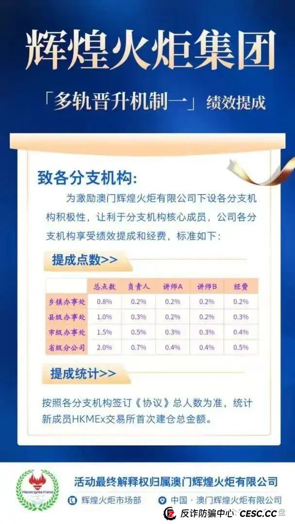 【辉煌火炬集团】是资金盘吗? 【辉煌火炬集团】是资金盘吗?
