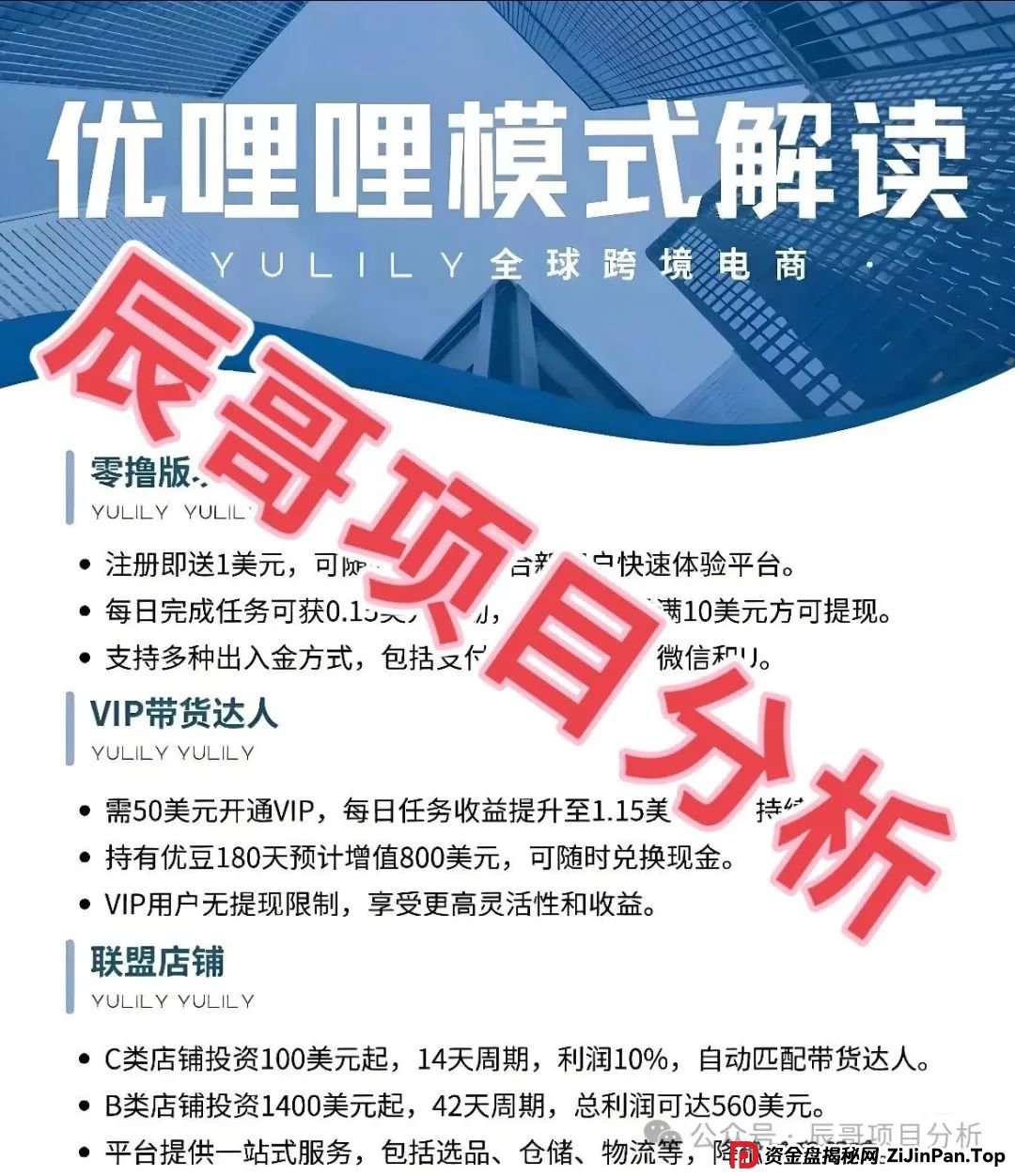 优哩哩打着“短视频+跨境电商”的旗号,深入调查后,套路极深这个盘子!