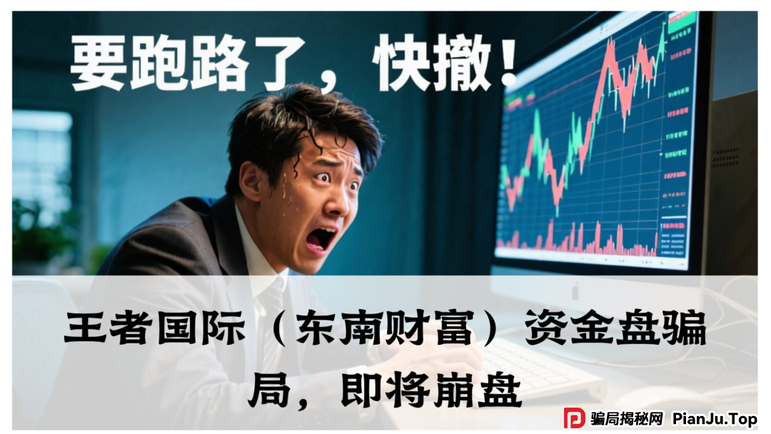 王者国际(东南财富)资金盘骗局,原“泰足宝”平移盘,即将崩盘