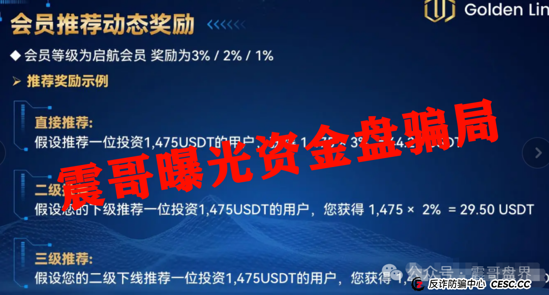 睿盛环球集团的投资靠谱吗?Golden Link睿盛环球资金盘骗局,即将崩盘跑路! 睿盛环球集团的投资靠谱吗?Golden Link睿盛环球资金盘骗局,即将崩盘跑路!
