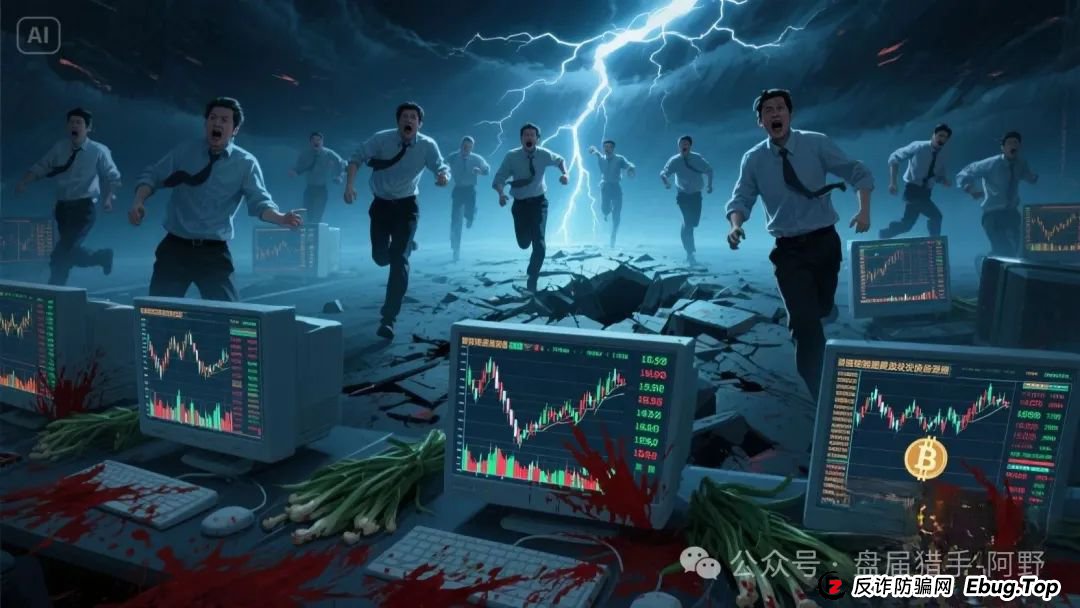 惊爆!智链星途分红盘崩塌,韭菜惨遭血洗 惊爆!智链星途分红盘崩塌,韭菜惨遭血洗