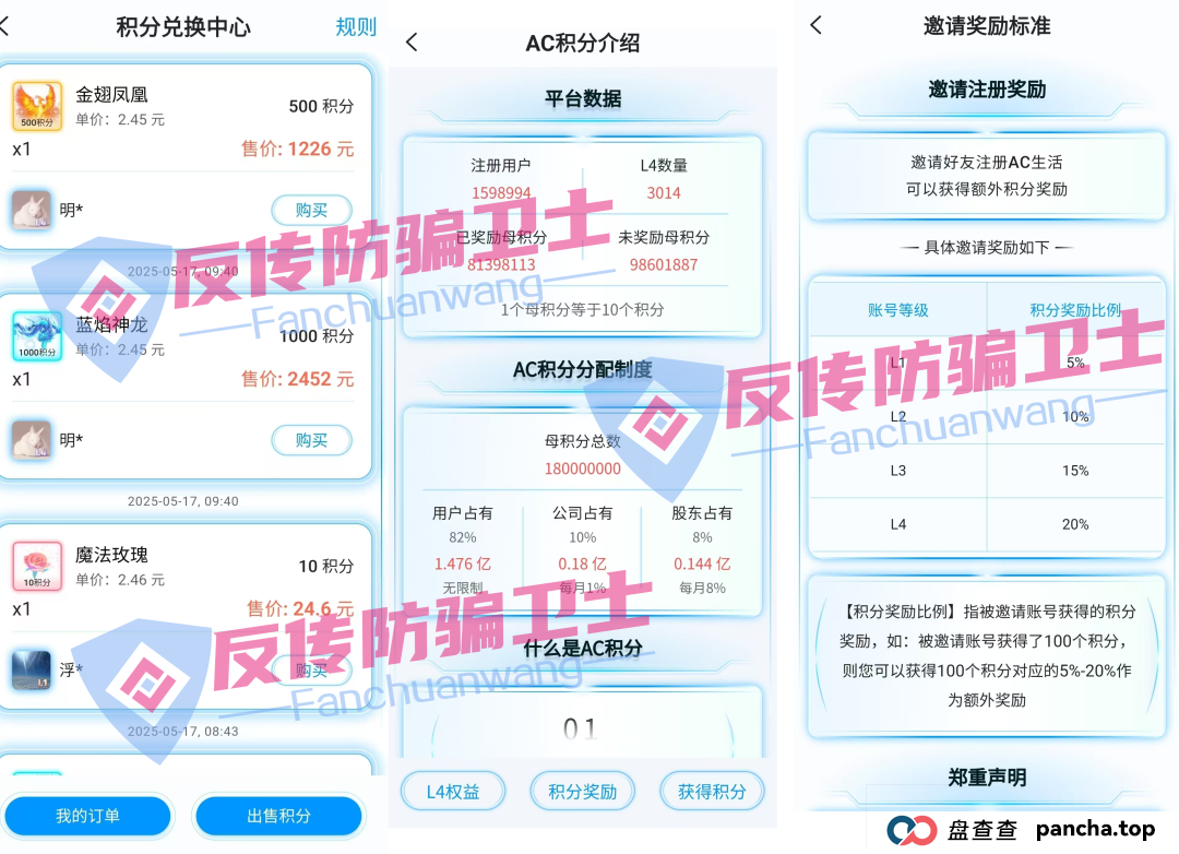收网了！龙盈宝，布鲁交易所，新质AI，ABCC，优科创，普惠科盈（中盛国际），AP优卡（AP支付），AC生活这几个资金盘项目正在陆续关停，再不撤就来不及了！