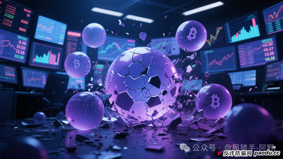 崩了！Pi派币被公安部定性传销，5000万信徒梦碎：有人卖房梭哈，有人拉全家入坑，如今只剩绝望