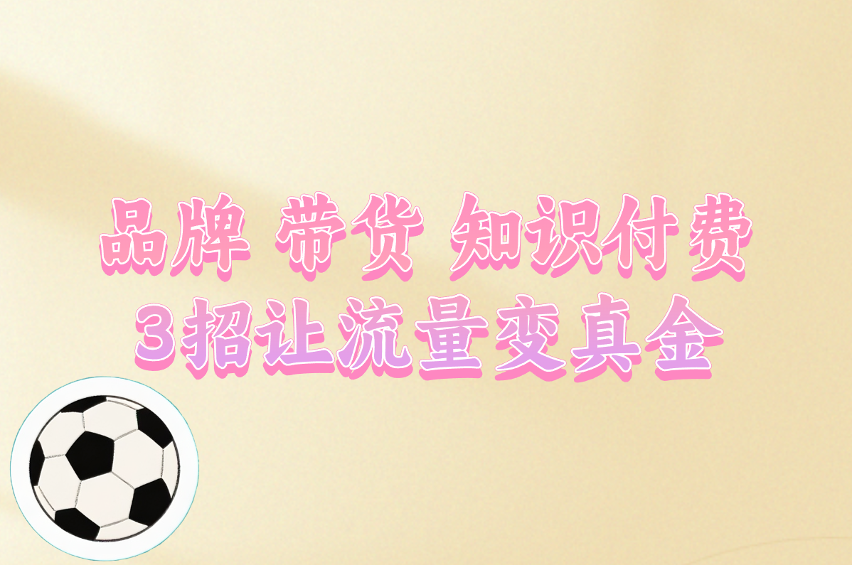 小红书到底怎么赚钱?播放量有收益吗?3种变现方式一看就懂!