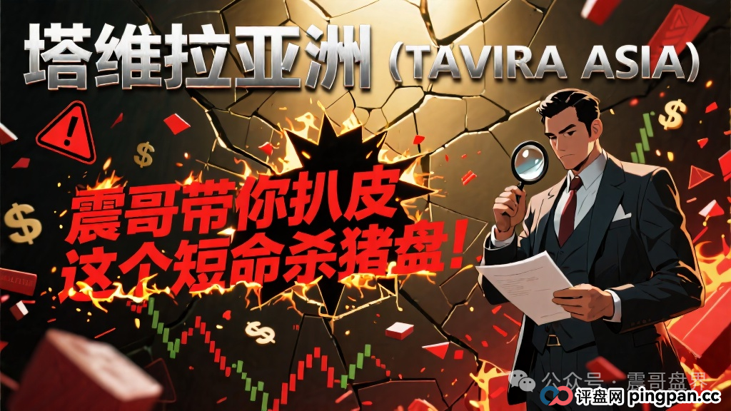 塔维拉亚洲(TAVIRA ASIA):震哥带你扒皮这个短命杀猪盘! 塔维拉亚洲(TAVIRA ASIA):震哥带你扒皮这个短命杀猪盘!