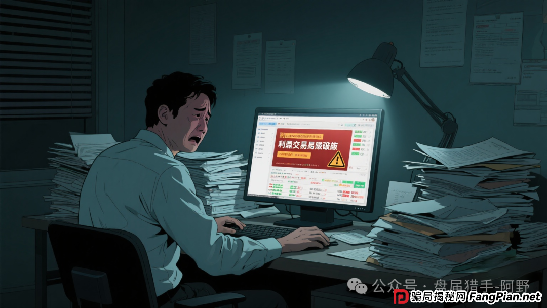 紧急提醒！17个高危项目骗局全揭秘：崩盘跑路、提现困难名单速查，别让血汗钱打水漂！