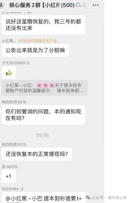 悠然境-巴蕉派小红蕉,互助竞拍骗局,多数投资者反应,提现不到账 悠然境-巴蕉派小红蕉,互助竞拍骗局,多数投资者反应,提现不到账