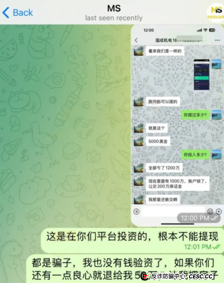 MSquare外汇黑平台:专坑华人的金融屠宰场 MSquare外汇黑平台:专坑华人的金融屠宰场