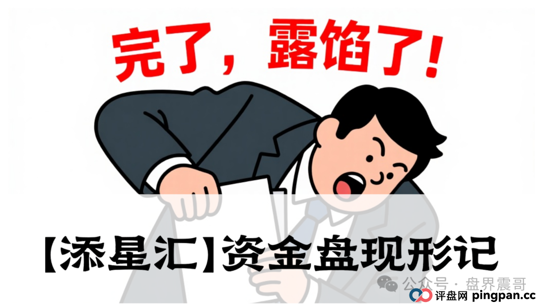 【添星汇】资金盘现形记：震哥拆穿电商外衣下的吸血骗局！