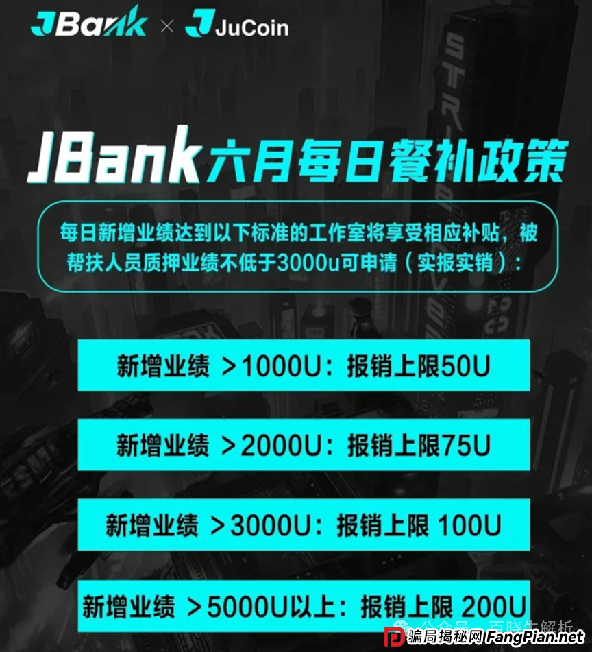 “聚币交易所”大搞资金盘模式，泡沫巨大，曾多次跑路，随时可能血崩！