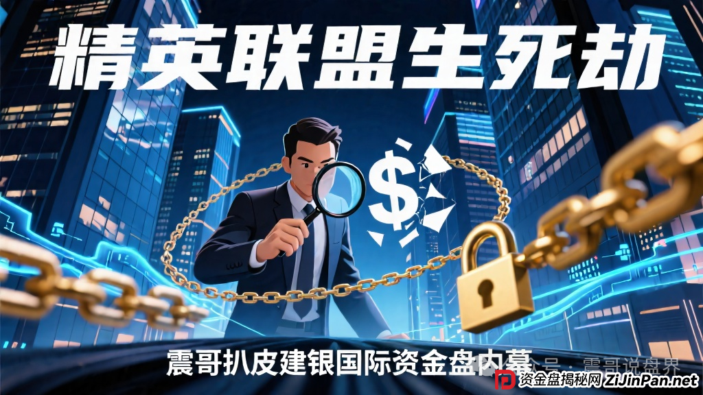 建银国际跟单靠谱吗?精英联盟生死劫:震哥扒皮建银国际资金盘内幕 建银国际跟单靠谱吗?精英联盟生死劫:震哥扒皮建银国际资金盘内幕