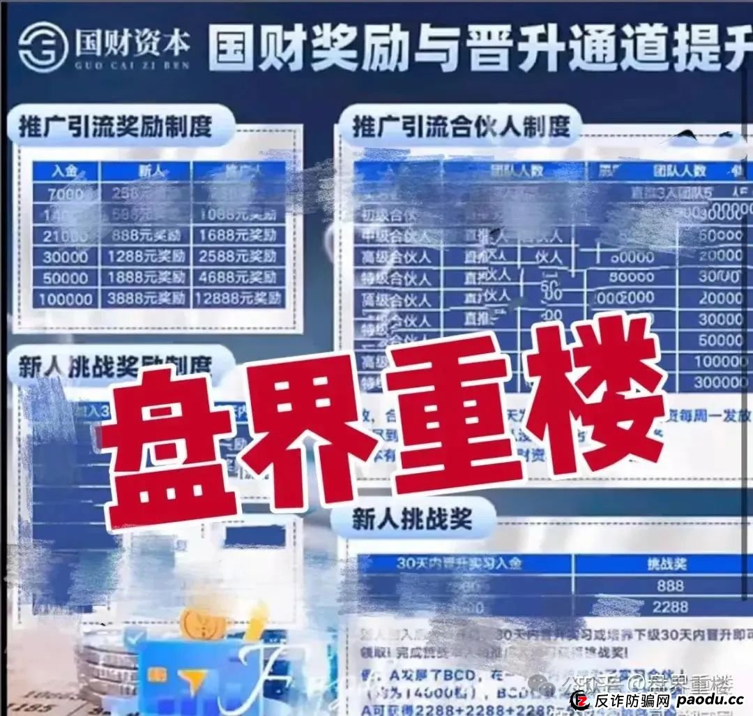 佰宜康(国财资本)股票跟单类资金盘，目前操盘手已经圈钱几千万，已经在大量单割受害者，即将崩盘跑路!