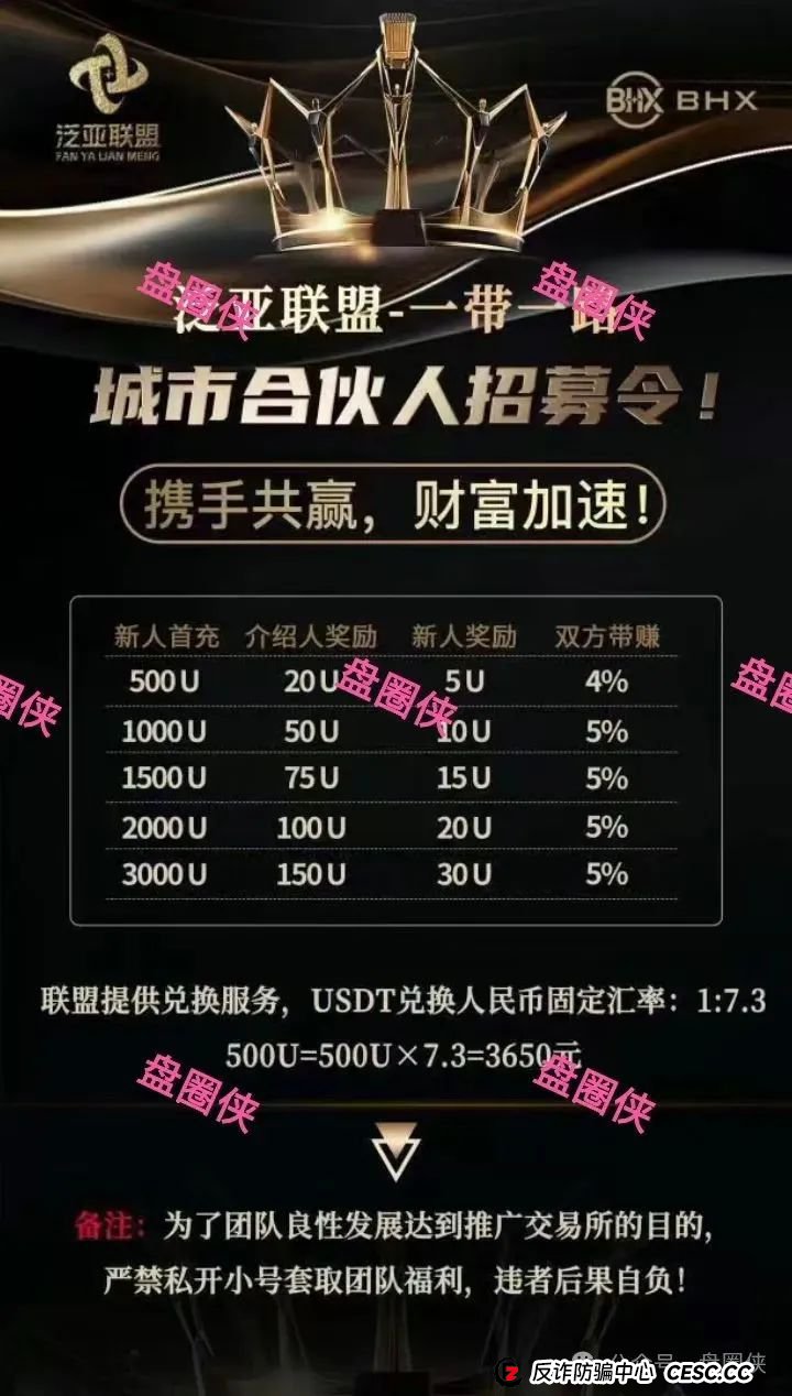 8.23曝光：最新资金盘项目骗局，海洋牧场，泛亚联盟，MCN EX，E智云换电，方舟联盟等项目随时可能卷钱跑路