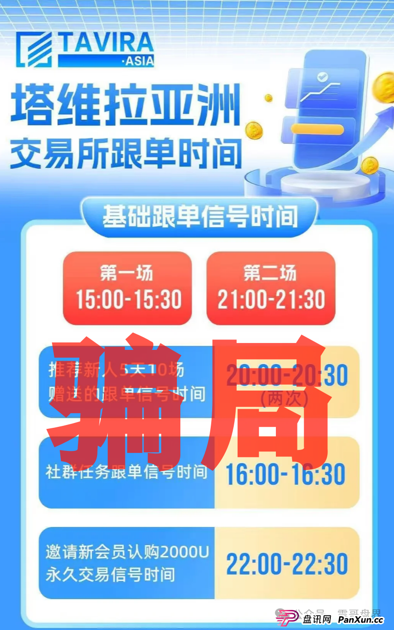 塔维拉亚洲是诈骗资金盘，看见一定要远离，全是虚假包装