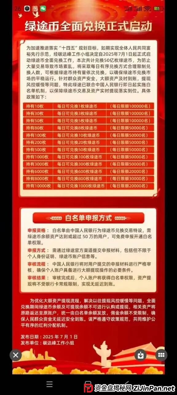 “碳积分”变“吞钱兽”？百万中老年人被坑，绿途APP黑幕曝光！