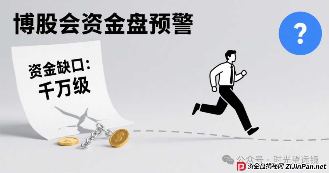 博股会资金盘诈骗大起底：繁华背后的血腥收割