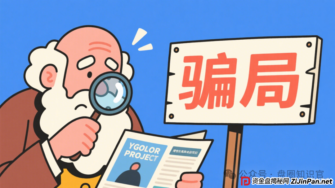 警惕！“睿盛环球（Golden Link）” 骗局：多次更名换姓，单割数百人后仍在敛财，撤退窗口已近关闭