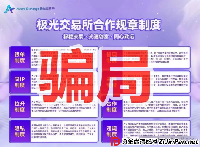 起底极光交易所与华能优选：一个AI造神，一个借名央企，两场精心策划的收割游戏